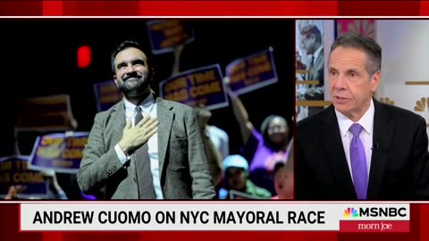 Andrew Cuomo Throws Democrats Under The Bus