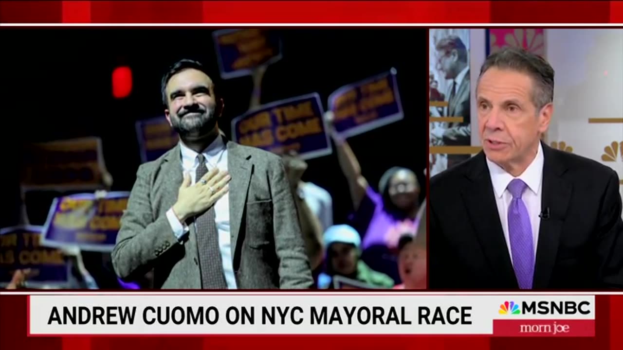 Andrew Cuomo Throws Democrats Under The Bus