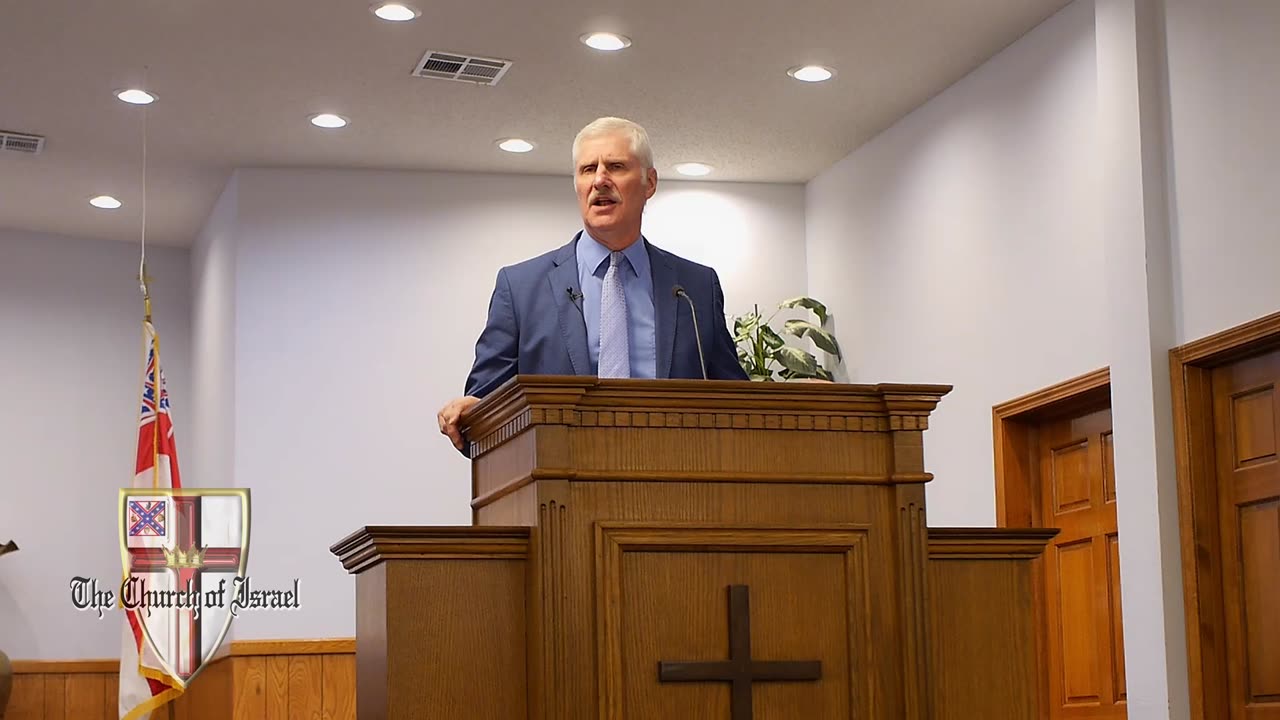 "A Man of Covenant Virtues" by Pastor Reed Benson