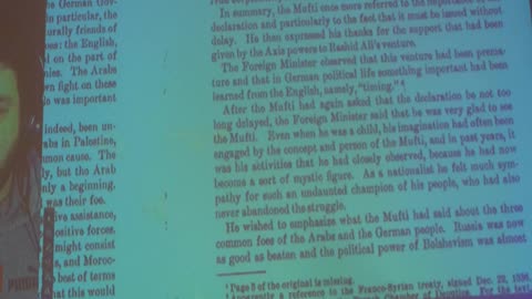 Islamisaatio - Aadolf Hitler ja Grand Mufti of Jerusalem - palestiina kysmys 1940-toisen maailmansodan aikana