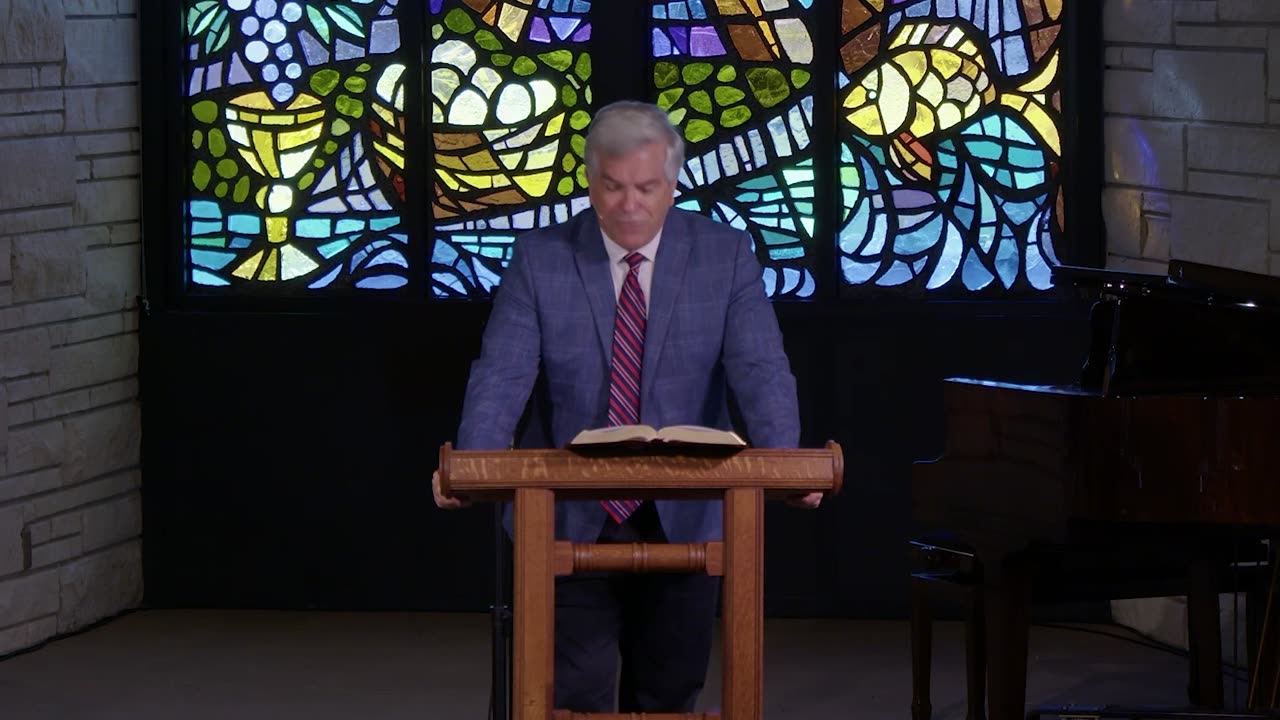 COVENANT BELONGING — Hebrews 8:10