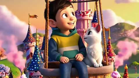 Naughty Ali bloom ride