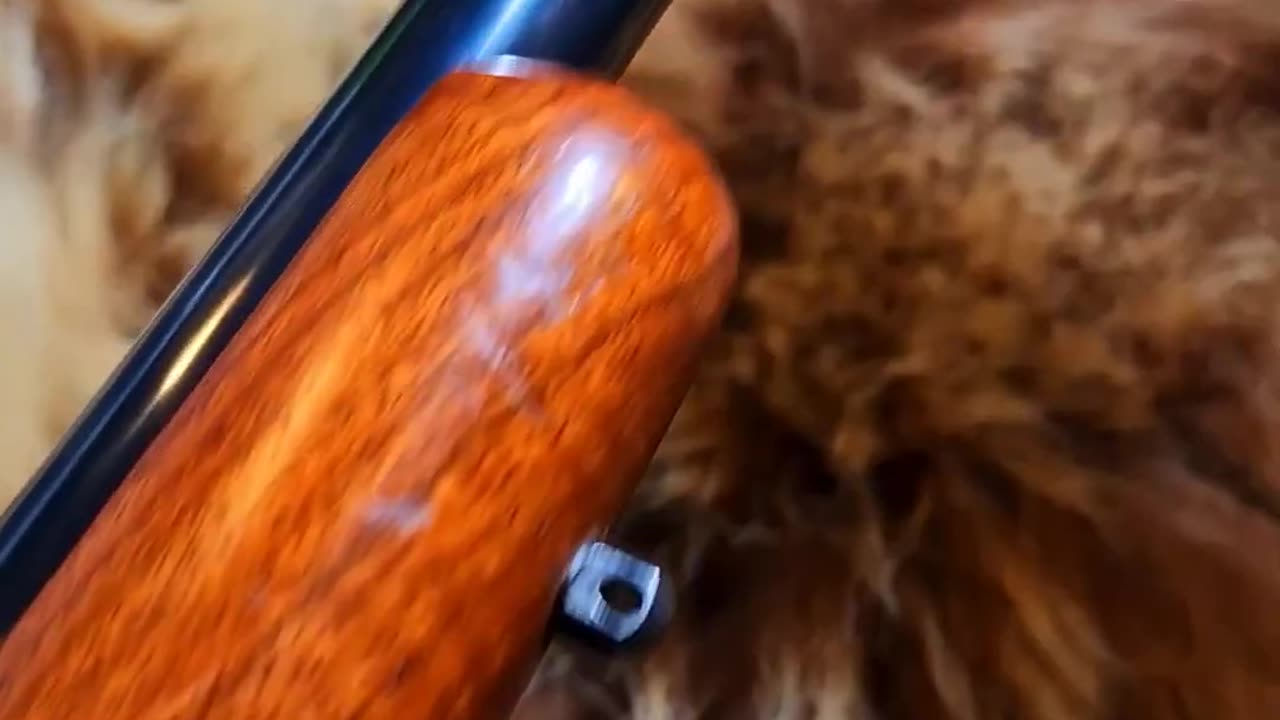 Ruger Model 77 Mark I Bolt-Action Rifle