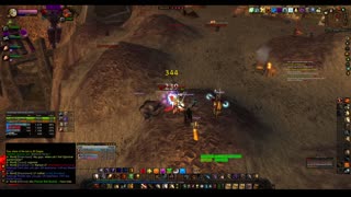 Turtle wow - The new server Ambershire - Paladin POV - Hateforge Quarry custom dungeon