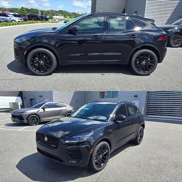 2024 Jaguar E-Pace
