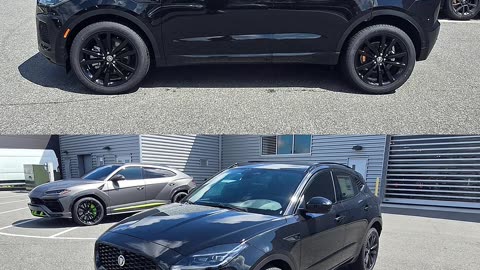 2024 Jaguar E-Pace