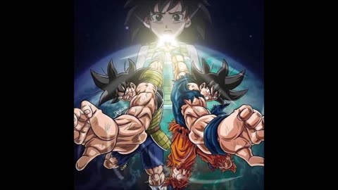 Happy Birthday Bardock