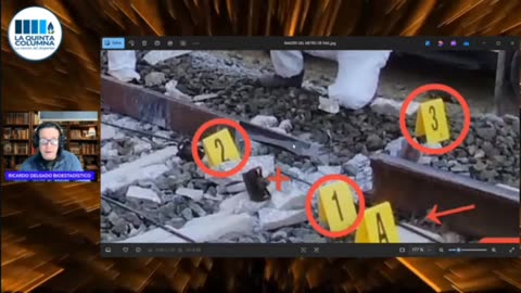 ADAMUZ falseflag VIAS CORTADAS de mas de 20cm Ricardo delgado