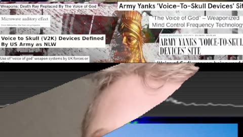 Brain Computer Interface and a false Voice of god