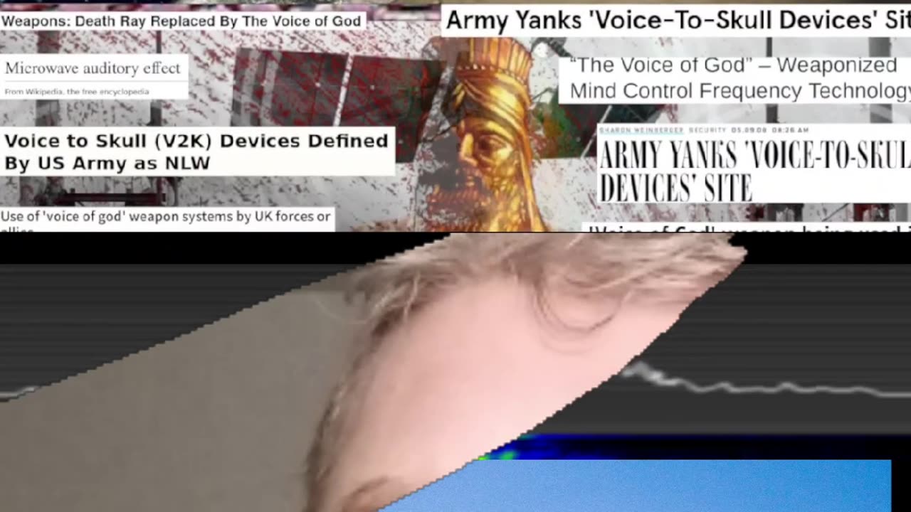 Brain Computer Interface and a false Voice of god
