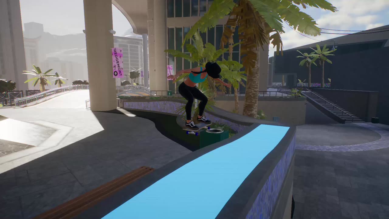 Manual Reversion - skate.