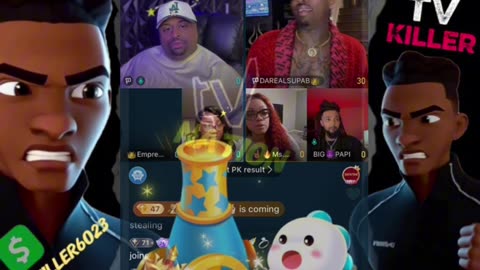 SUPA READS EMPRESS & LORD FREZA TO THE BIGO gods