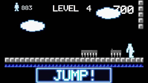 There Is No Pause Button