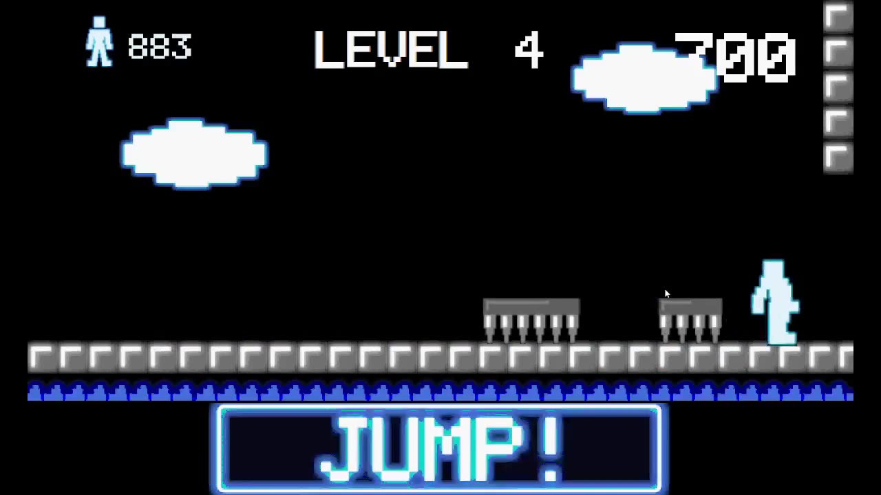 There Is No Pause Button