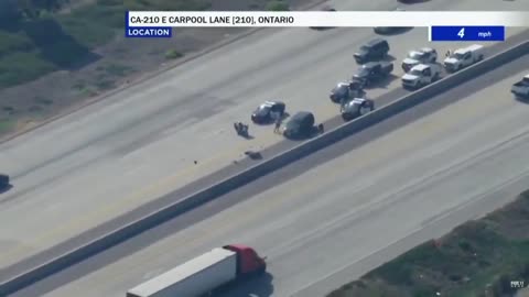 🚨😮 Police Chase Ends in Crazy Fashion! | FeedMyCuriosity