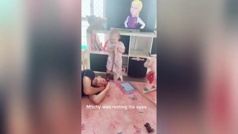 Cute and Funny Baby Video Complations #3