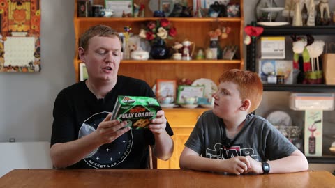 Shapes Fully Loaded Epic Garlic Bread Review