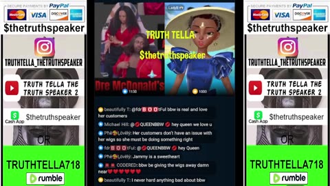 TITUS LEE COVERS BIGO TOP STORIES THEN LINES LADYBEE 1/19/26