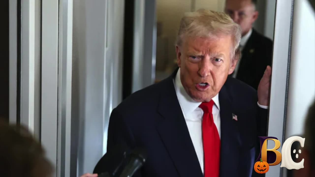 Trump says he’s not considering strikes within Venezuela