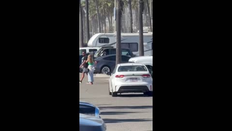 Mass casualty incident declared after helicopter crash in Huntington Beach
