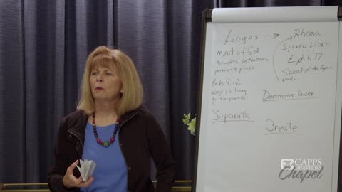 Capps Chapel - 12/29/2025