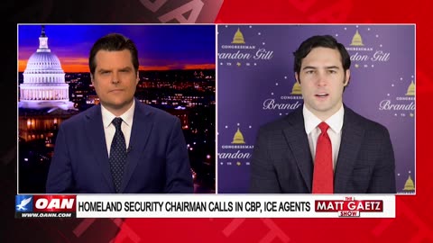 🚩We need to support the immigration agenda that we were elected to do