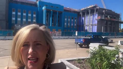 Minnesota State Rep Kristin Robbins exposing “While Minnesotans are working hard to afford everyday