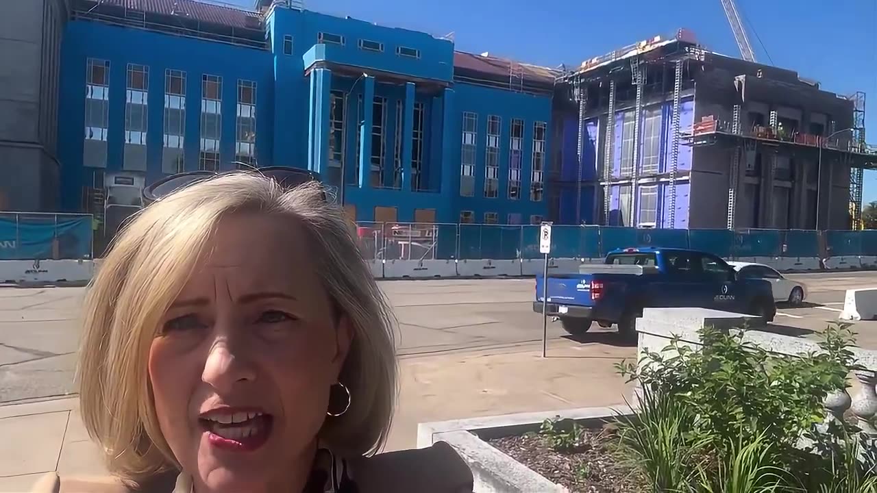 Minnesota State Rep Kristin Robbins exposing “While Minnesotans are working hard to afford everyday