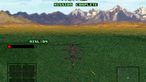 PSX Longplay 421 Firestorm Thunderhawk 2