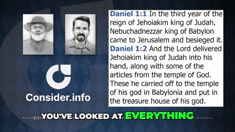 Prosecutor Simmons Bible Study Question - clip