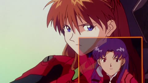 Neon Genesis Evangelion [14] - SEELE, Lugar Para a Alma