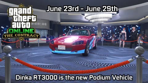 Prize Ride Challenge + Test Track Vehicles October 14 - October 20 LS Tuners