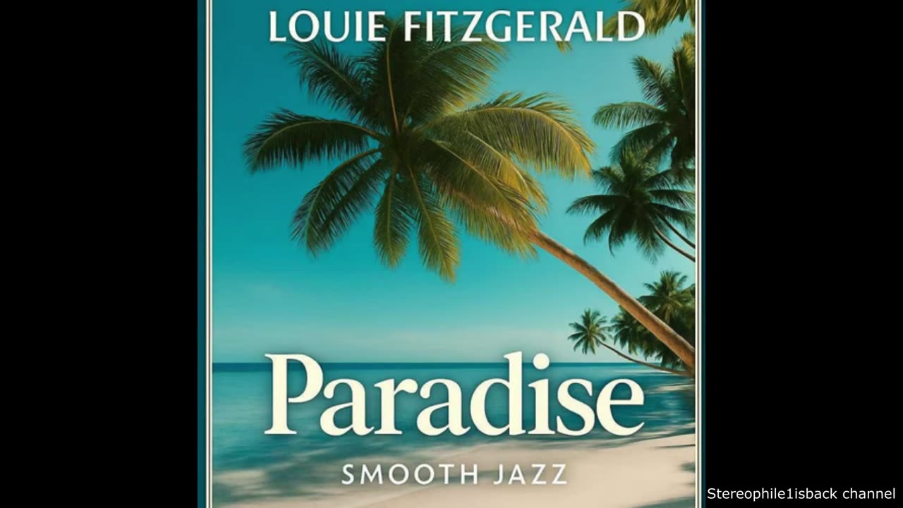 Louie Fitzgerald - Paradise