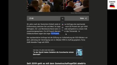 (Sa.10.01.2026)RUSSLAND kündigt BESETZUNG von OSTDEUTSCHLAND an !