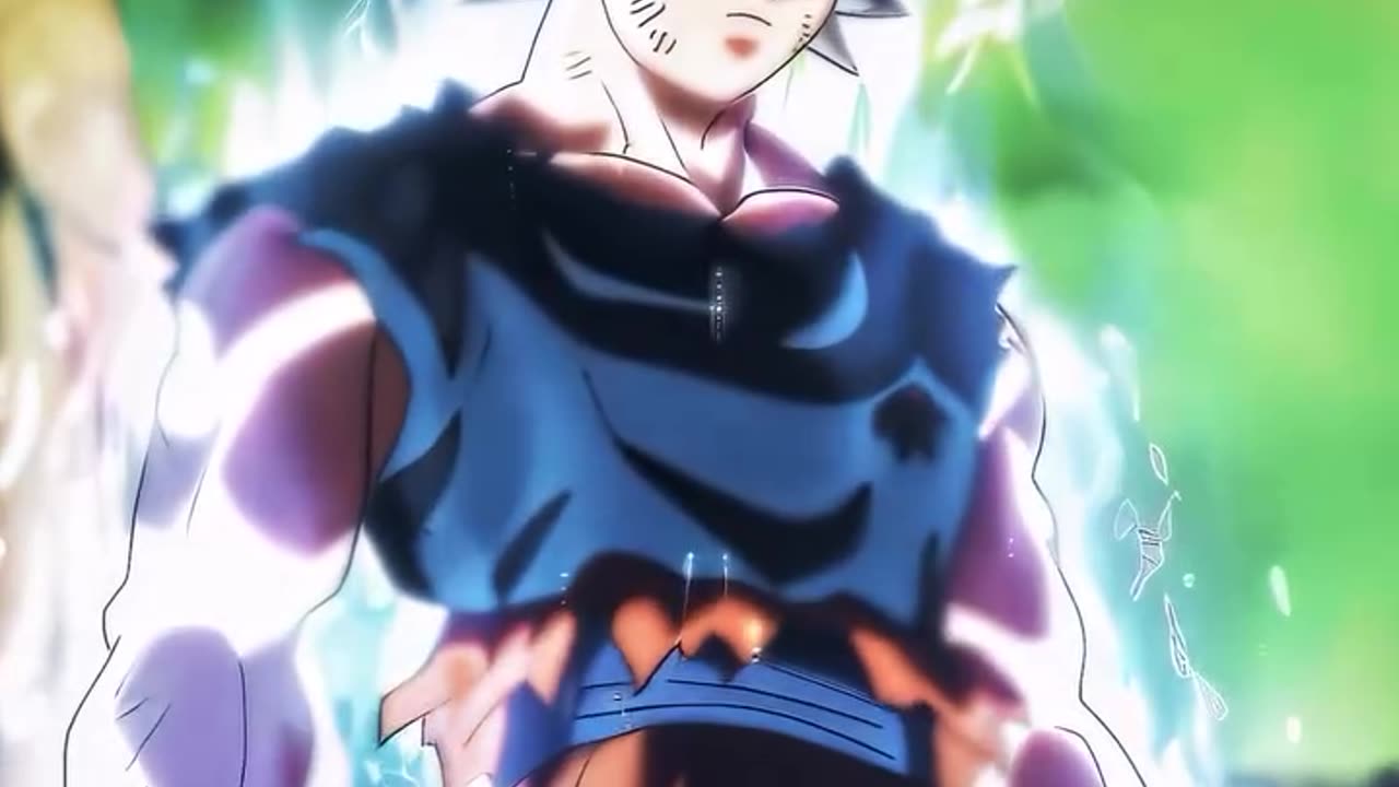 Low class saiyan🔥~