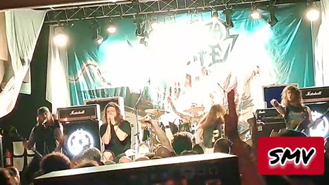 #ShittyMillennialVideos 📱📹🎬 M.W. ☣️🤮 - Terror Shark 🦈👿 @ Hawthorne Theatre Portland, OR 04/26/2023