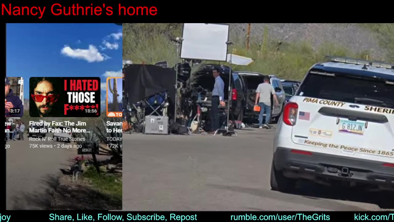 LIVE : Protests & Live Events