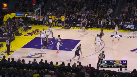 CLIPPERS at LAKERS | FULL GAME HIGHLIGHTS | March 2, 2025