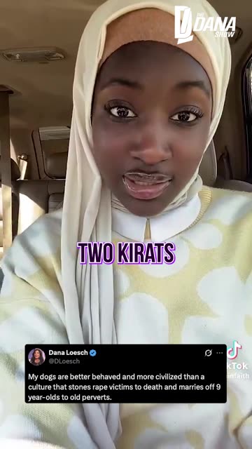 Islamist "Influencer" THREATENS Dogs??