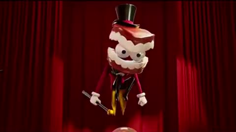 THE AMAZING DIGITAL CIRCUS YTP