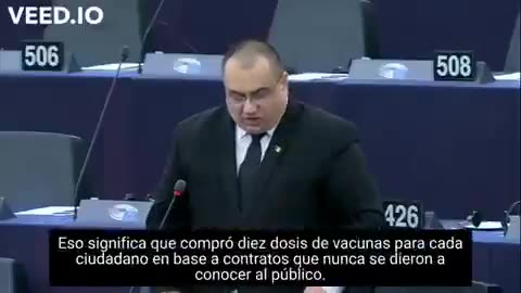 Calls for Ursula von der Leyen to resign.She bought €71bn of Cov19 vaccines ...