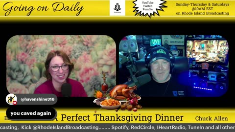 Going on Daily S2E243: I Get Around