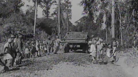 US-RUSSIAN GUARD AT ... - US-RUSSIAN GUARD AT 38TH PARELLEL, KAESONG (KAIJO), KOREA ; - 111-adc-5387