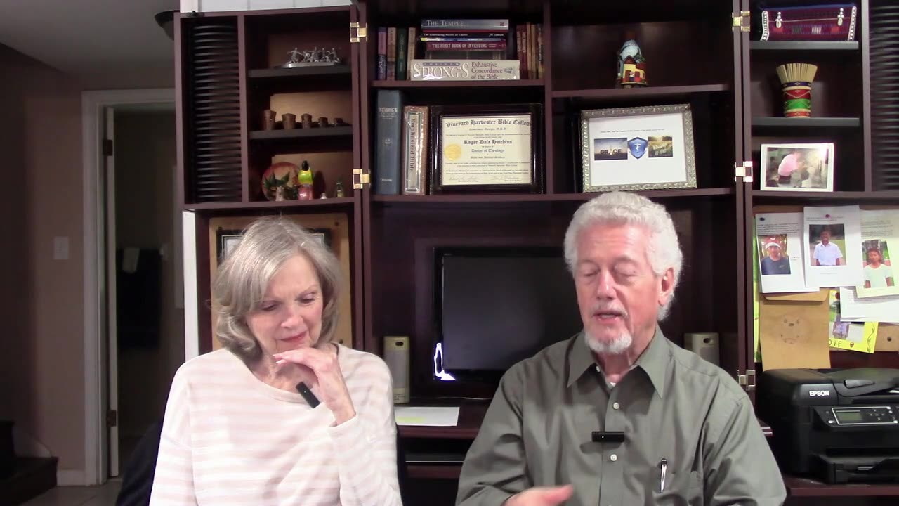 Roger Hutchins Ministries