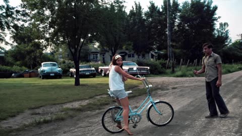 Old 1970's Photo enhanced with A.I.