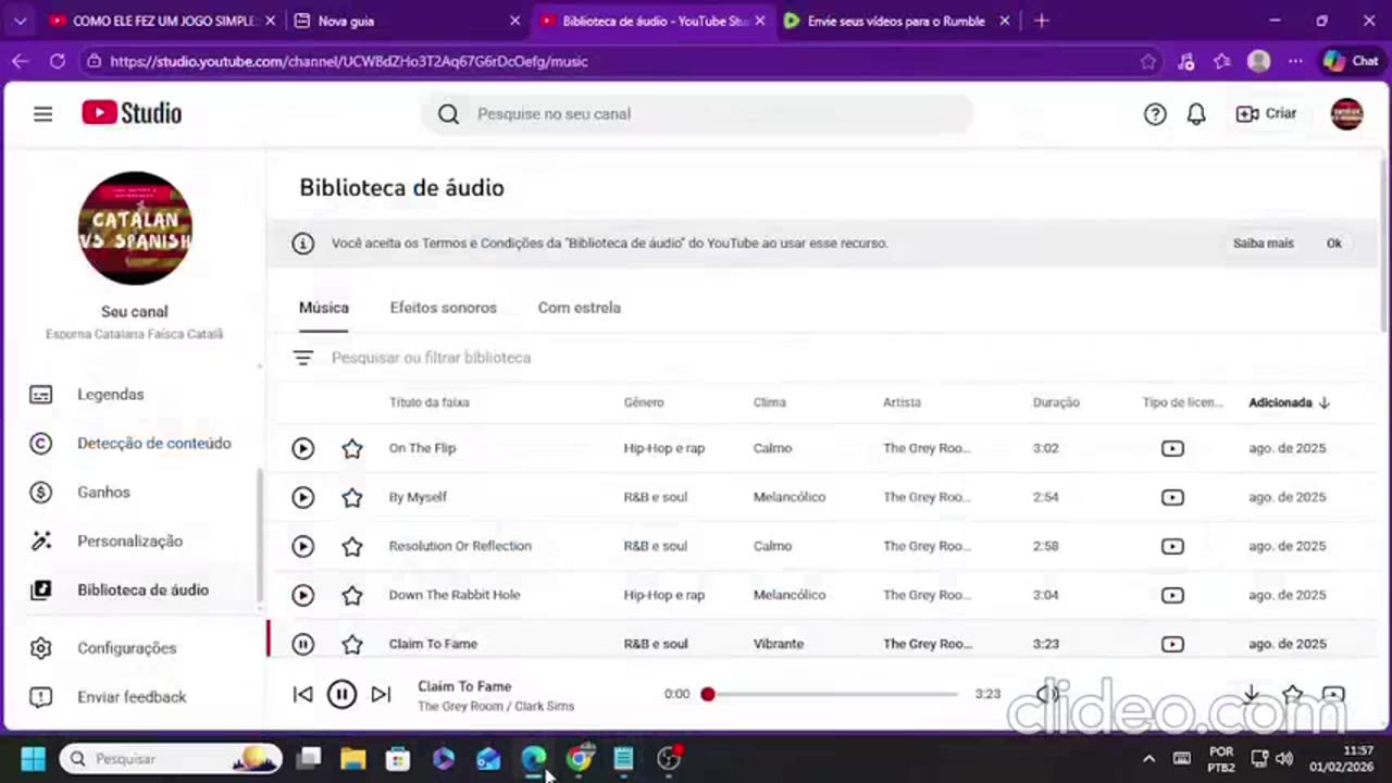 criaçao de videos completo 2