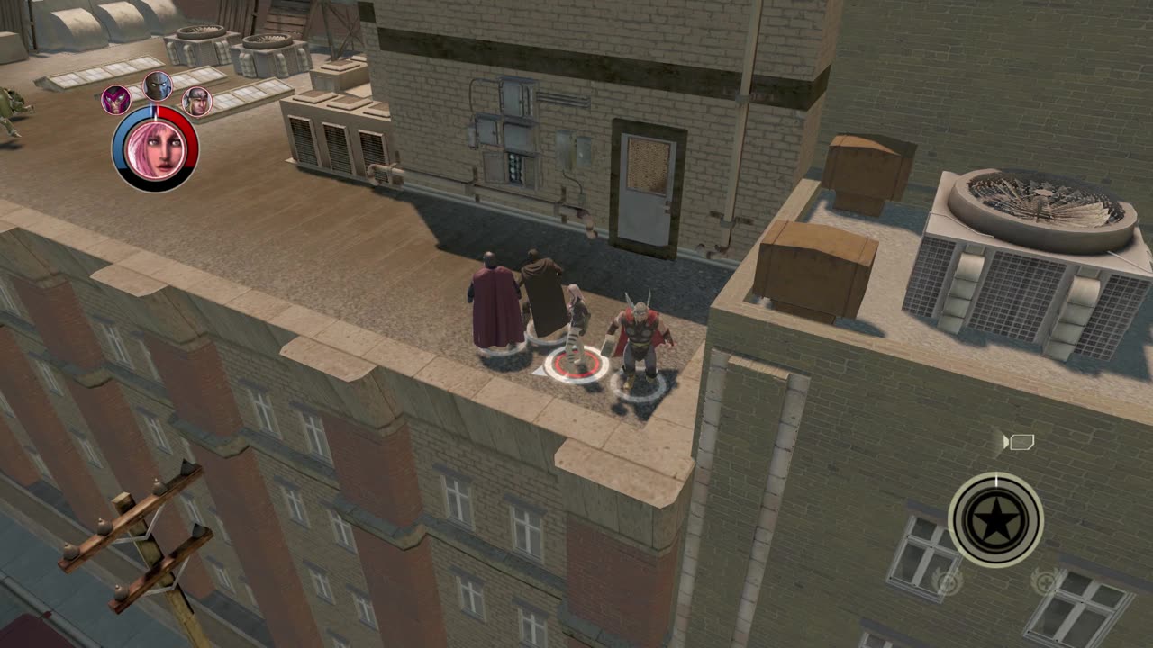 TGW: Ultimate Alliance 2 OST 603 Hit em High Theme PC