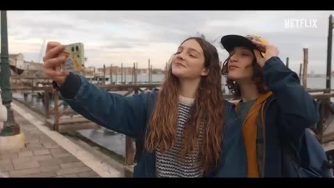 43. RIV4LRIES Official Trailer