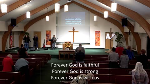 Sunday Morning Service