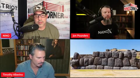 David Nino Rodriguez: Fallen Angels, Alien Agendas and the War for Humanity's Birthright!